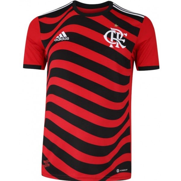 Camisa III Flamengo 2022 2023 Adidas oficial