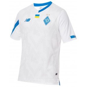 Camisa I Dynamo de Kiev 2023 2024 New Balance oficial 