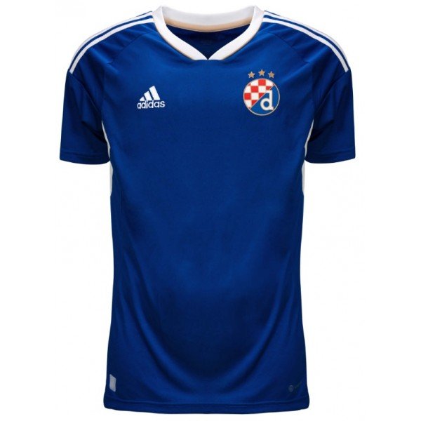 Camisa I Dinamo de Zagreb 2022 2023 Adidas oficial 