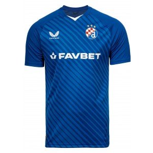 Camisa I Dinamo de Zagreb 2024 2025 Castore oficial 