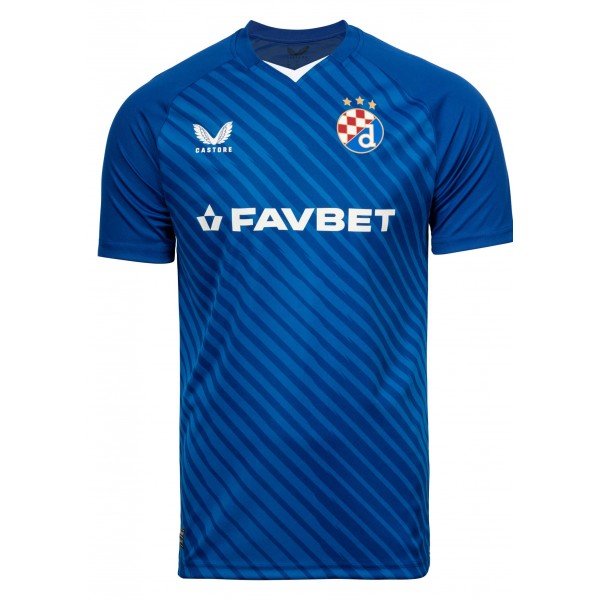 Camisa I Dinamo de Zagreb 2024 2025 Castore oficial 