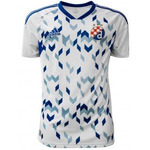 Camisa II Dinamo de Zagreb 2022 2023 Adidas oficial 