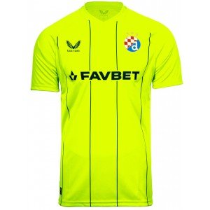 Camisa II Dinamo de Zagreb 2024 2025 Castore oficial 