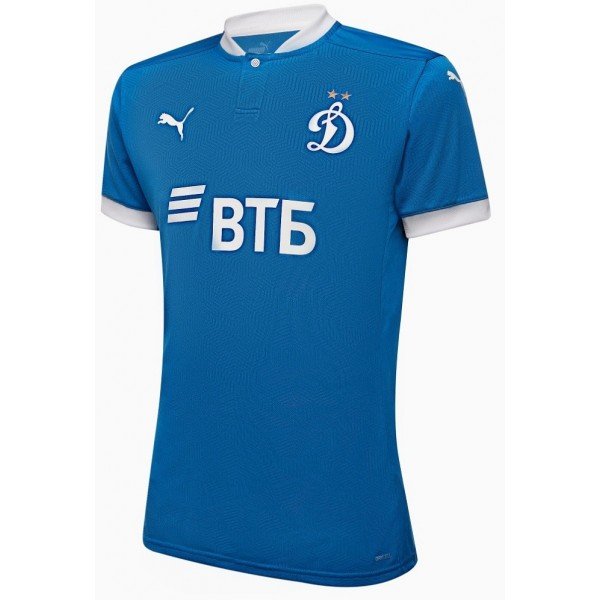 Camisa I Dynamo de Moscou 2021 2022 Puma oficial