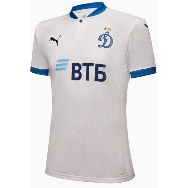 Camisa II Dynamo de Moscou 2021 2022 Puma oficial