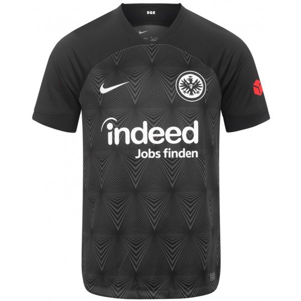 Camisa II Eintracht Frankfurt 2022 2023 Away 