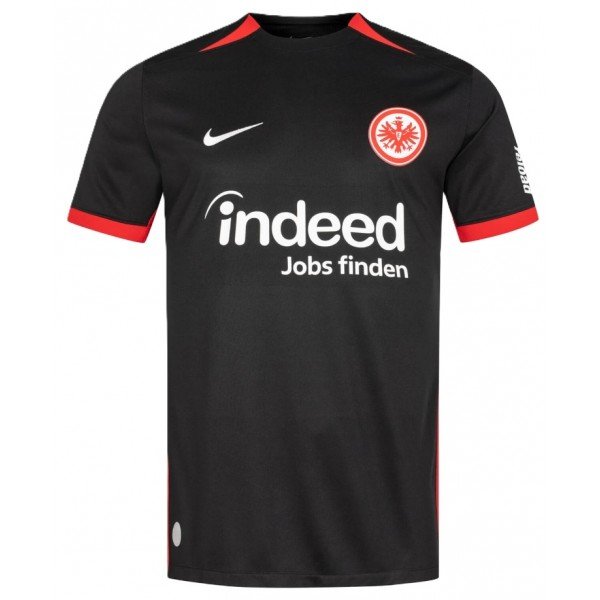 Camisa II Eintracht Frankfurt 2024 2025 Away