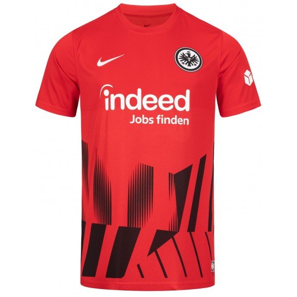 Camisa II Eintracht Frankfurt 2022 2023 Third