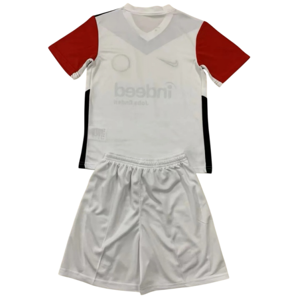 Kit infantil I Eintracht Frankfurt 2024 2025 Home