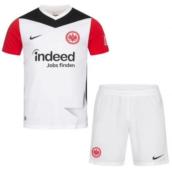 Kit infantil I Eintracht Frankfurt 2024 2025 Home