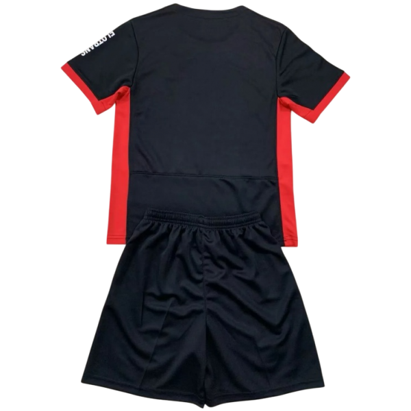 Kit infantil II Eintracht Frankfurt 2024 2025 Away