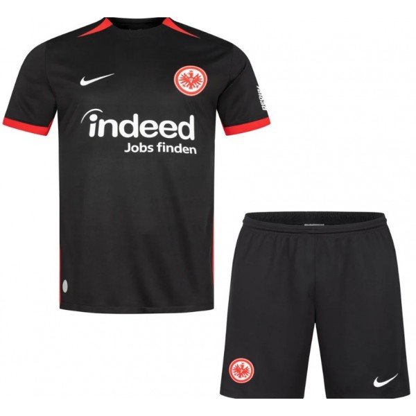 Kit infantil II Eintracht Frankfurt 2024 2025 Away