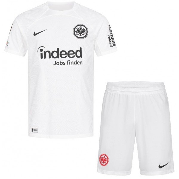 Kit infantil IV Eintracht Frankfurt 2024 2025 Fourth 