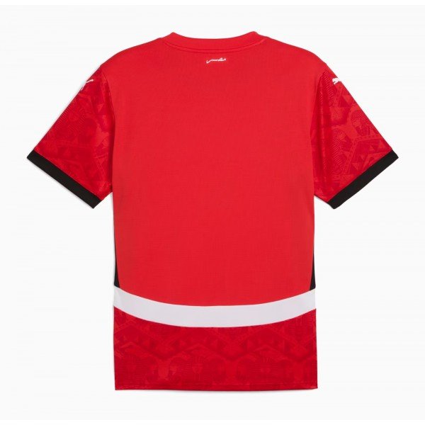 Camisa I Seleção do Egito 2025 Puma oficial 