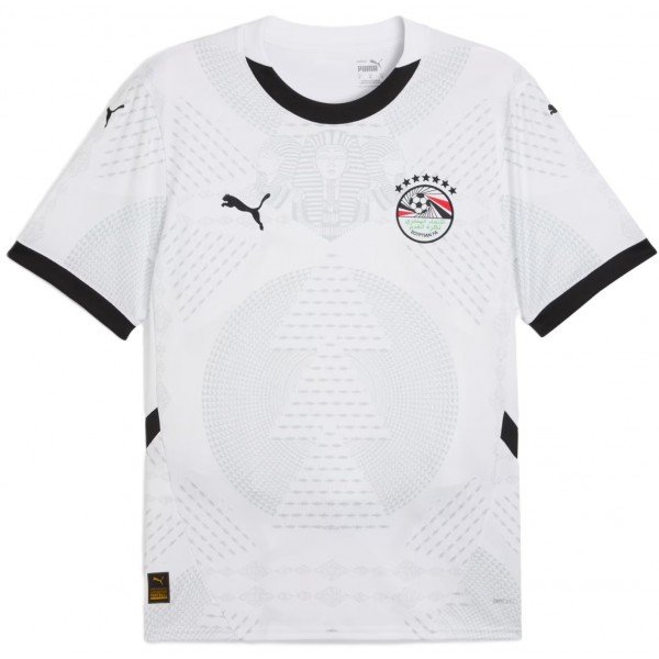 Camisa II Seleção do Egito 2025 Puma oficial 