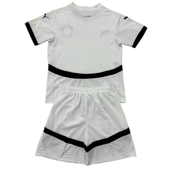 Kit infantil II Seleção do Egito 2025 Puma oficial 