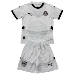 Kit infantil II Seleção do Egito 2025 Puma oficial 