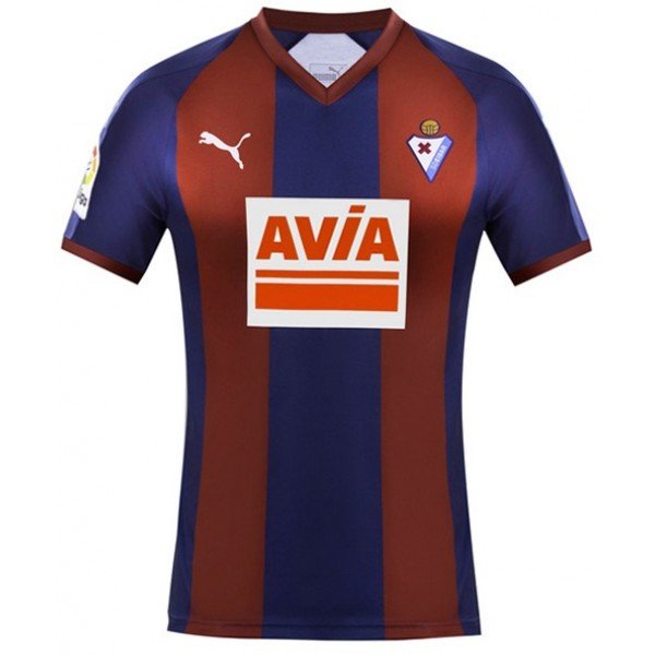 Camisa oficial Puma Eibar 2018 2019 I jogador