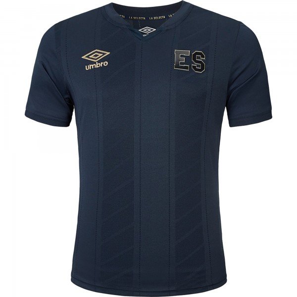 Camisa III Seleção de El Salvador 2021 2022 Umbro oficial