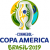 Copa América 2019 +R$ 15,00