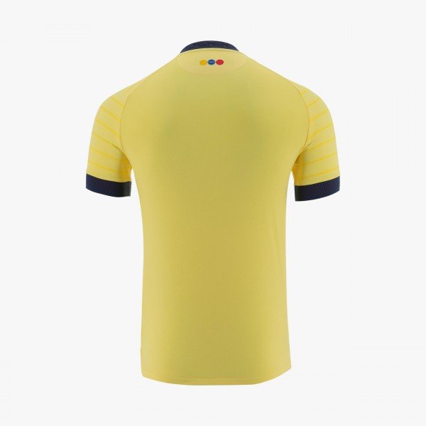 Camisa I Seleção da Equador 2023 Marathon oficial 