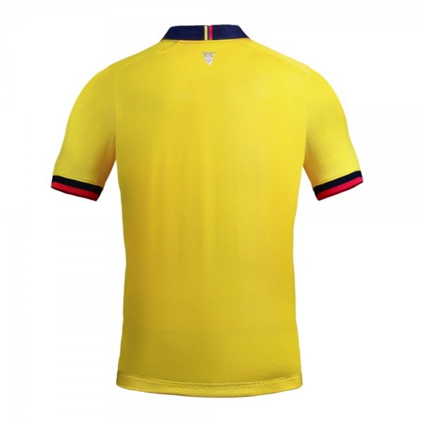 Camisa oficial Marathon seleção do Equador 2019 I jogador