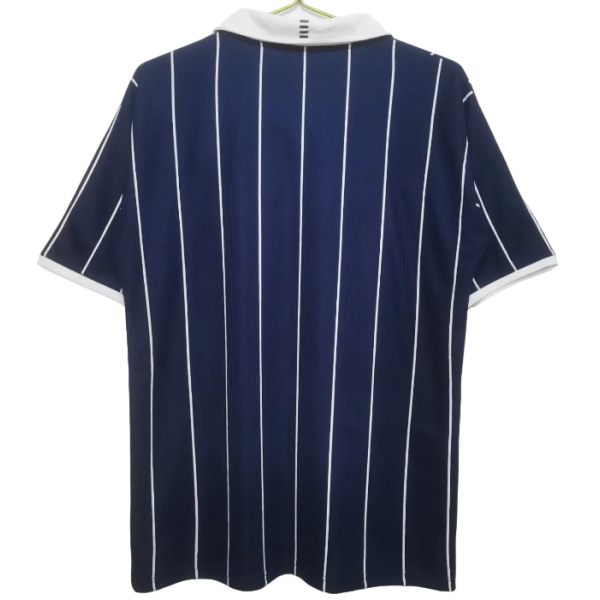 Camisa I Seleção da Escocia 2002 Fila retro