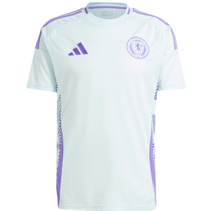 Camisa II Seleção da Escocia 2024 Adidas oficial 