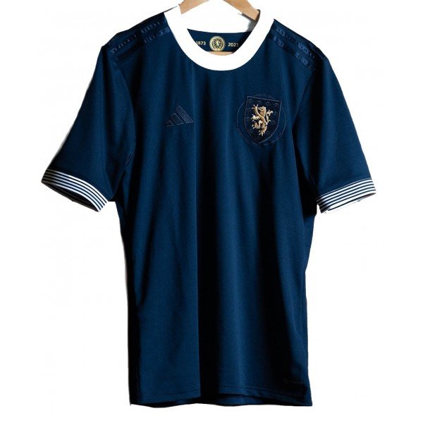 Camisa Seleção da Escocia 2023 Adidas oficial 150 anos 