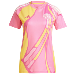 Camisa feminina II Seleção da Escócia 2025 Adidas oficial