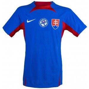 Camisa I Seleção da Eslováquia 2024 Home  