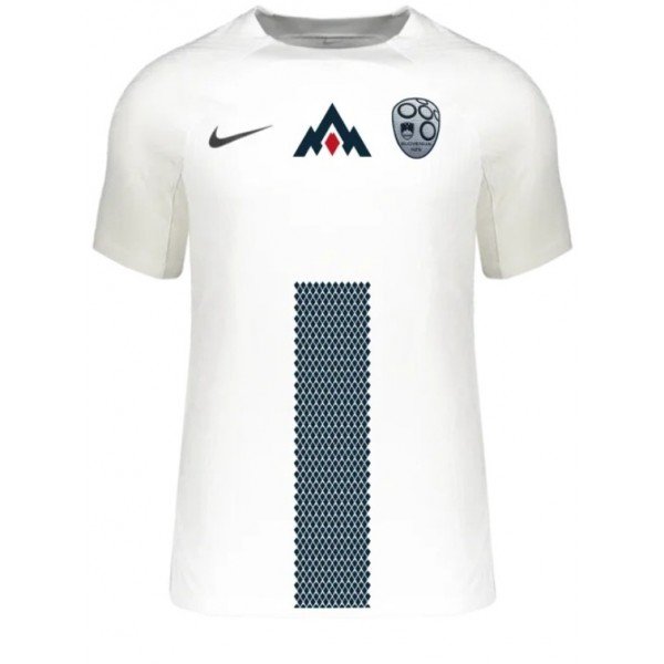 Camisa I Seleção da Eslovenia 2024 Home