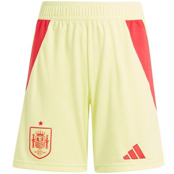 Calção II Seleção da Espanha 2024 Adidas oficial 