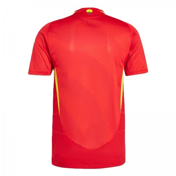 Camisa I Seleção da Espanha 2024 Adidas oficial 