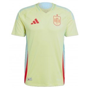 Camisa II Seleção da Espanha 2024 Adidas oficial 