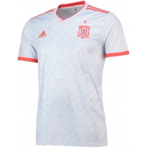 Camisa II Seleção da Espanha 2021 2022 Adidas oficial