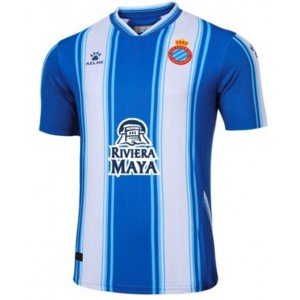 Camisa I Espanyol 2022 2023 Kelme oficial 