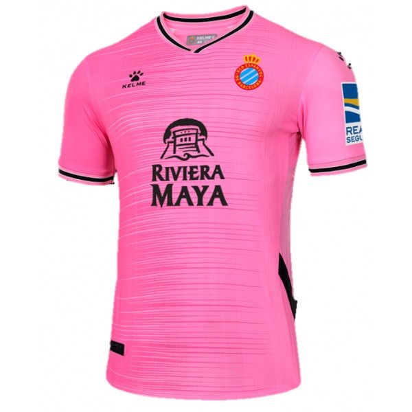 Camisa II Espanyol 2022 2023 Kelme oficial 