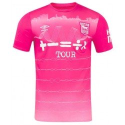 Camisa III Ipswich Town 2024 2025 Umbro oficial 