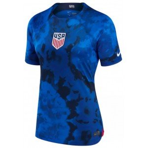 Camisa Feminina II Seleção dos Estados Unidos 2022 Away