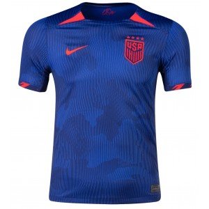 Camisa Feminina II Seleção dos Estados Unidos 2023 Away