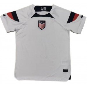Camisa I Seleção dos Estados Unidos 2022 Home 