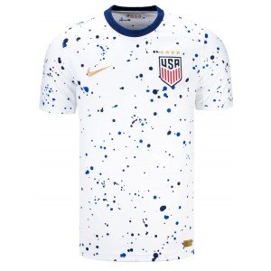 Camisa I Seleção dos Estados Unidos 2023 Home 