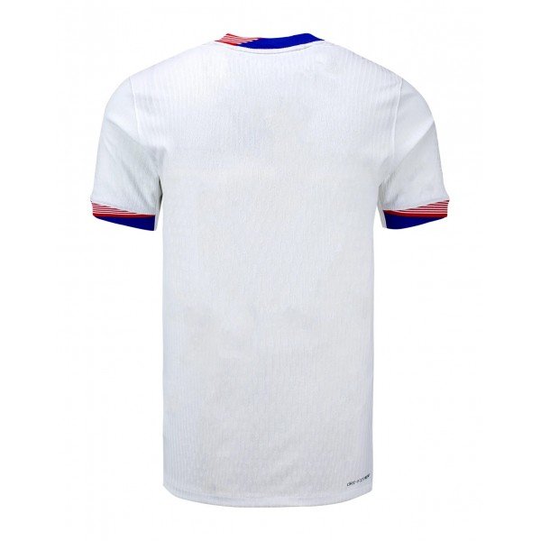 Camisa I Seleção dos Estados Unidos 2024 Home 