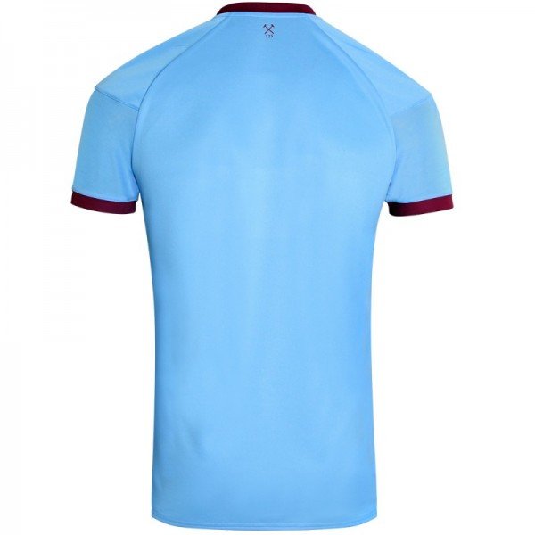 Camisa oficial Umbro West Ham 2020 2021 II jogador 