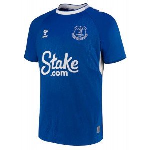 Camisa I Everton 2022 2023 Hummel oficial