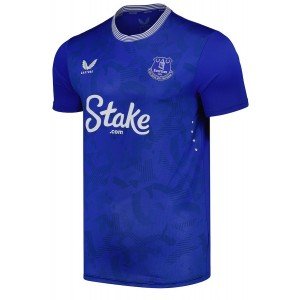 Camisa I Everton 2024 2025 Castore oficial 