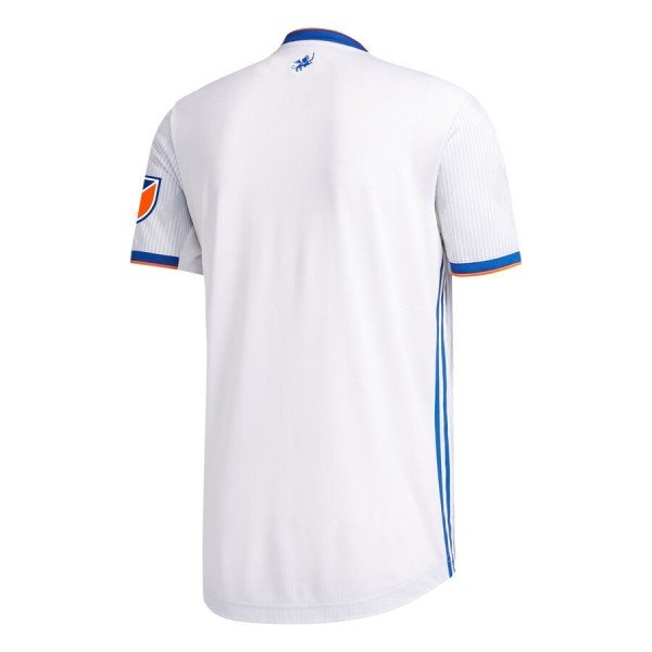 Camisa oficial Adidas FC Cincinnati 2020 II jogador