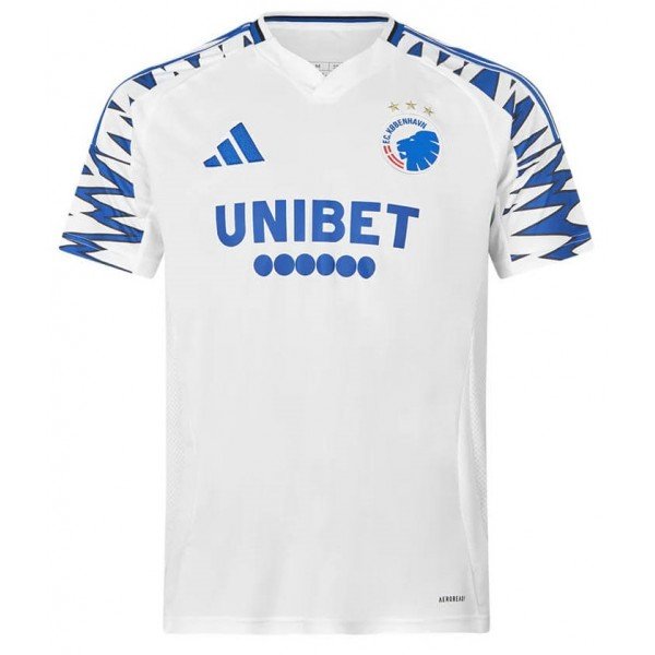 Camisa I FC Copenhagen 2024 2025 Adidas oficial 