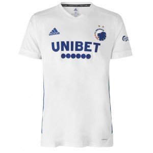 Camisa I FC Copenhague 2021 2022 Adidas oficial